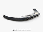 Maxton Design Street Plus Front Splitter to suit Cupra Ateca Facelift