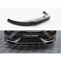 Maxton Design Street Plus Front Splitter to suit Cupra Ateca Facelift