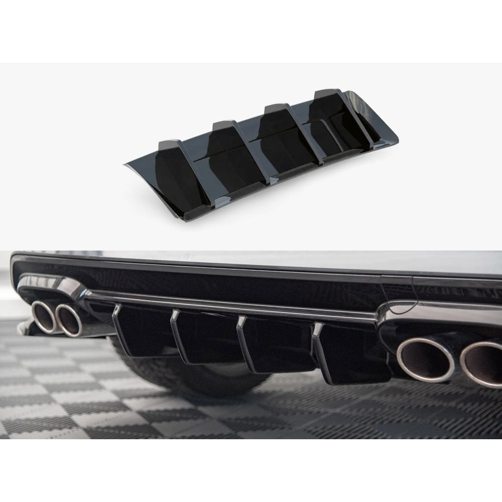 Maxton Design Street Plus Rear Valance to suit Cupra Ateca