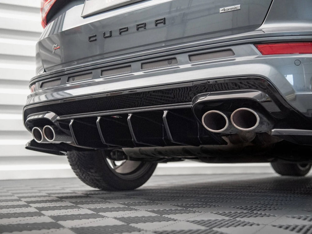 Maxton Design Street Plus Rear Valance to suit Cupra Ateca