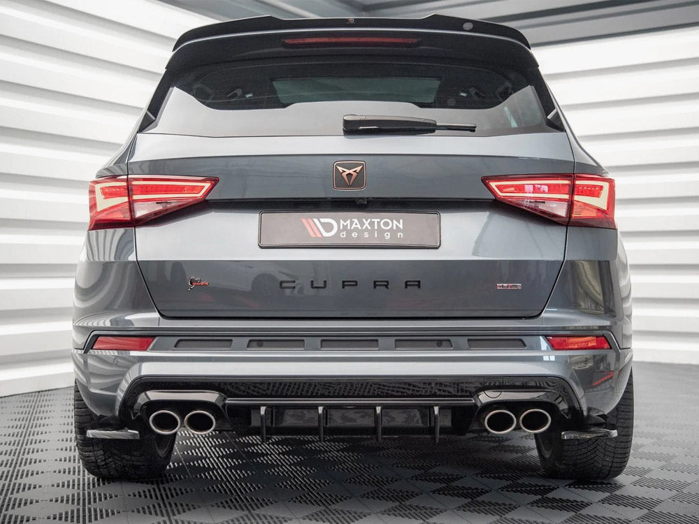 Maxton Design Street Plus Rear Valance to suit Cupra Ateca