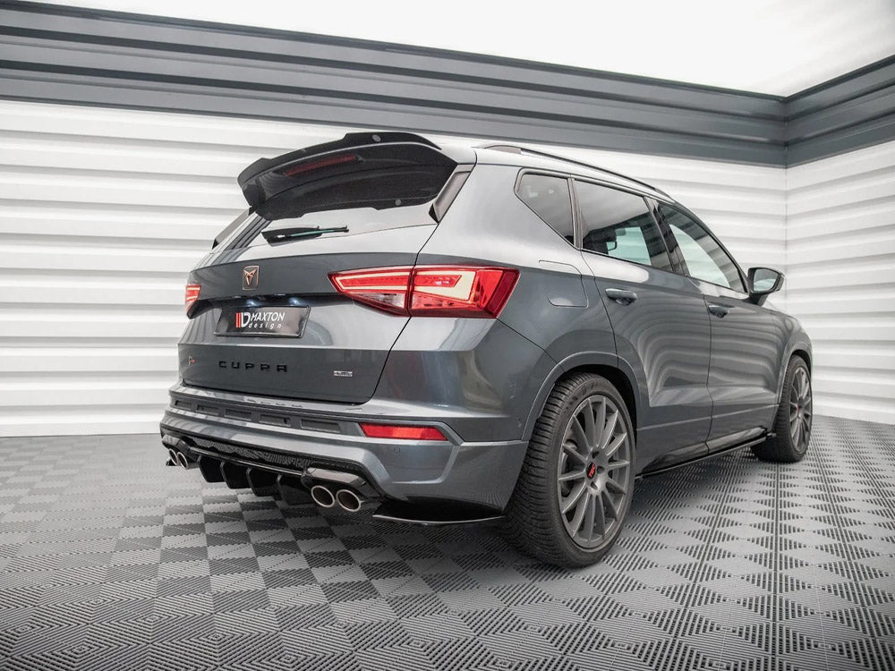Maxton Design Street Plus Rear Valance to suit Cupra Ateca