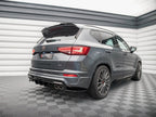 Maxton Design Street Plus Rear Valance to suit Cupra Ateca