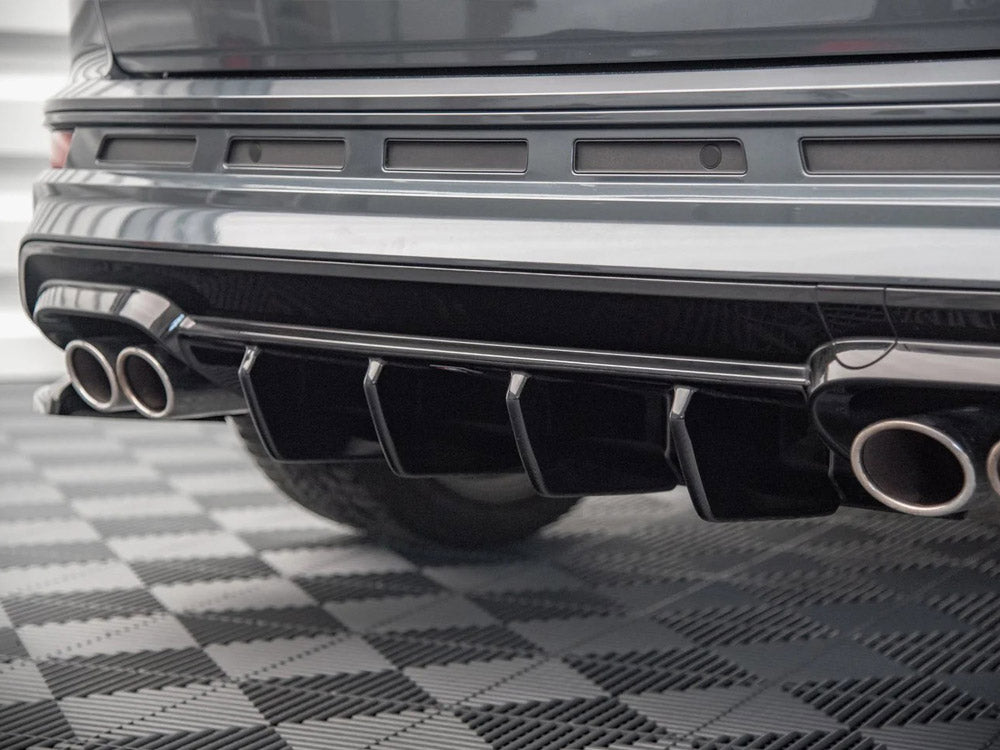 Maxton Design Street Plus Rear Valance to suit Cupra Ateca
