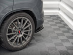 Maxton Design Street Plus Rear Side Splitters to suit Cupra Ateca