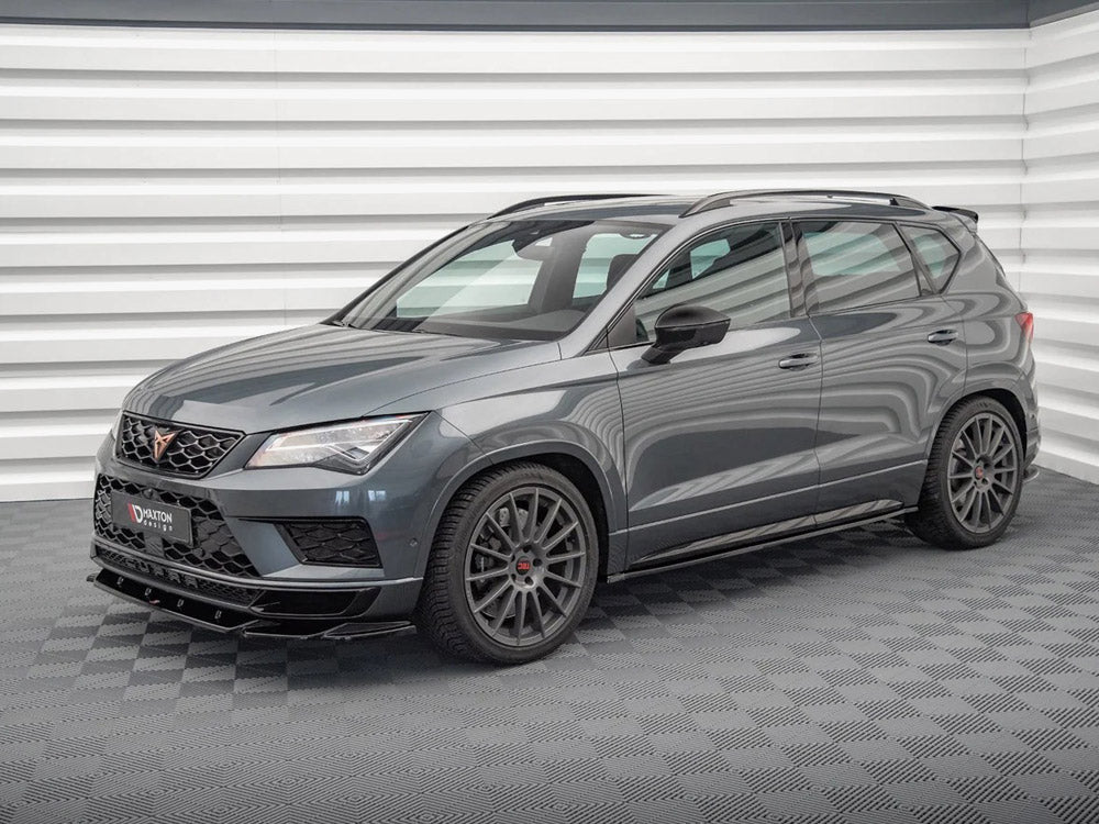 Maxton Design Street Plus Side Skirt Diffusers to suit Cupra Ateca