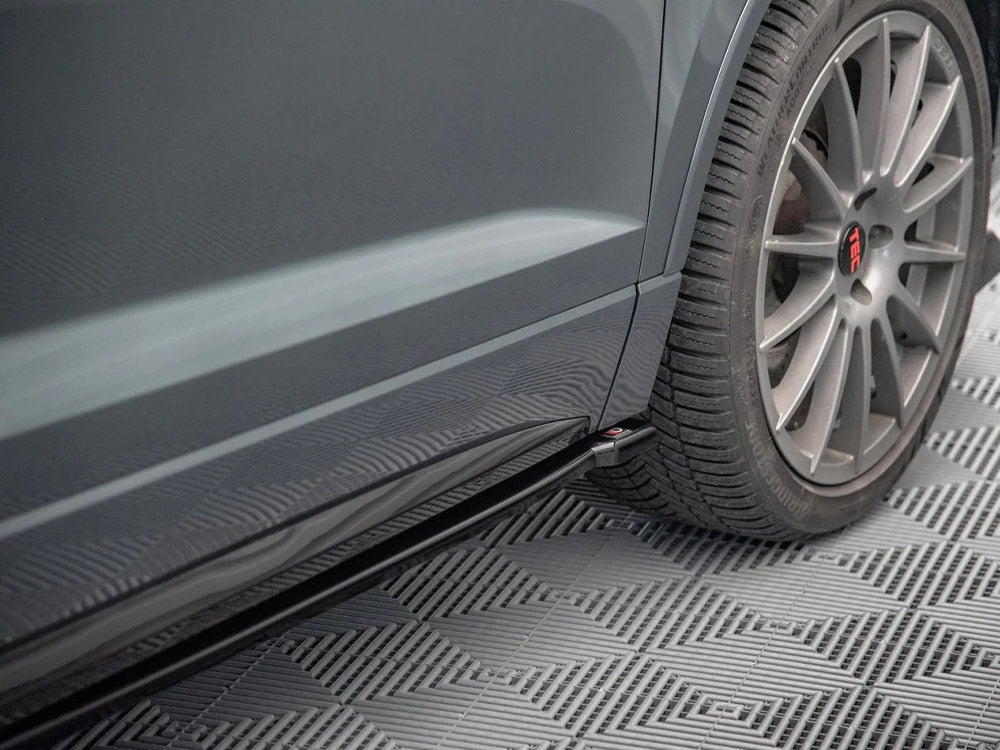 Maxton Design Street Plus Side Skirt Diffusers to suit Cupra Ateca
