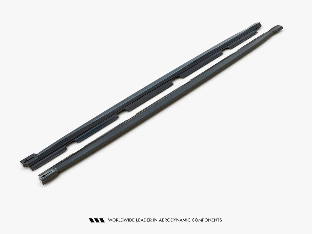 Maxton Design Street Plus Side Skirt Diffusers to suit Cupra Ateca