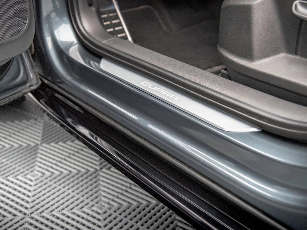 Maxton Design Street Plus Side Skirt Diffusers to suit Cupra Ateca