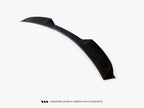 Maxton Design Street Plus Lower Spoiler Cap 3D to suit Cupra Formentor