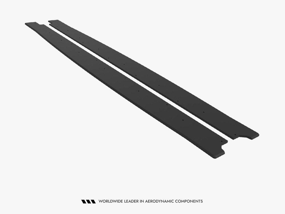 Maxton Design Street Pro Side Skirt Diffusers to suit Cupra Formentor