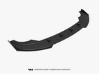 Maxton Design Street Pro Front Splitter + Flaps to suit Cupra Formentor Facelift