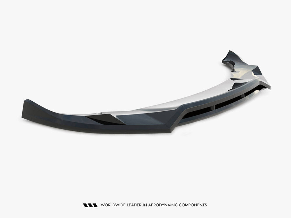 Maxton Design Street Plus Front Splitter to suit Cupra Formentor Facelift