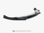 Maxton Design Street Plus Front Splitter to suit Cupra Formentor Facelift