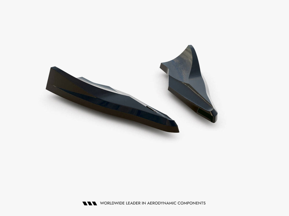 Maxton Design Street Plus Rear Side Splitters V3 to suit Cupra Formentor