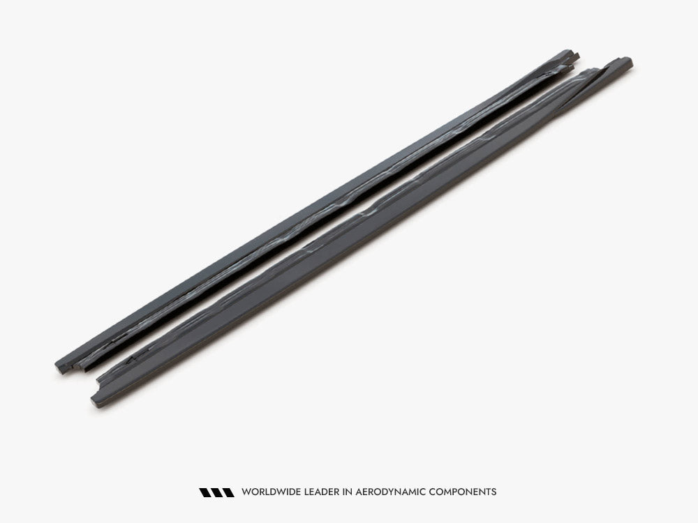 Maxton Design Street Plus Side Skirt Diffusers V1 to suit Cupra Formentor