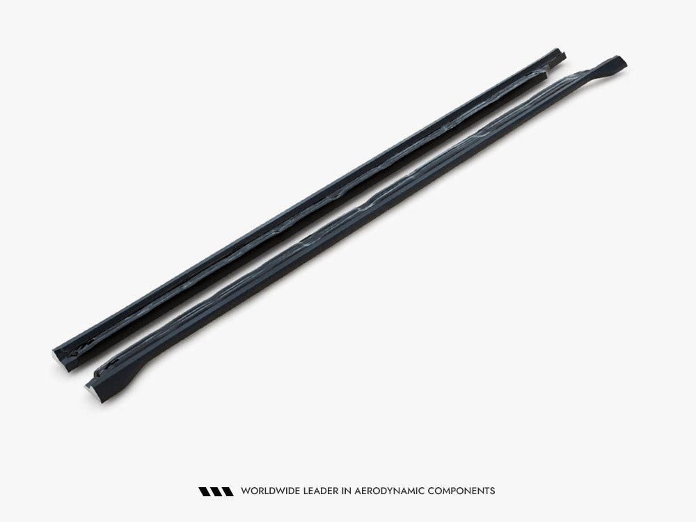 Maxton Design Street Plus Side Skirt Diffusers V2 to suit Cupra Formentor Pre-Facelift