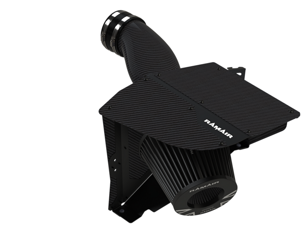Kit d'induction Ramair Proram Carbon pour BMW M2 G87, M3 G80 et M4 G82 S58