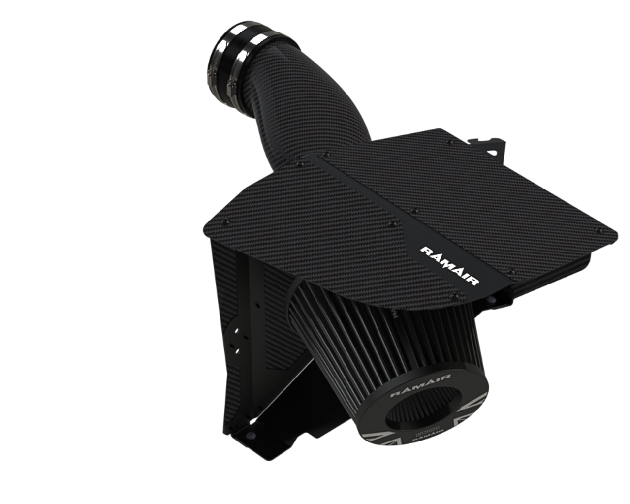 Kit de inducción de carbono Ramair Proram para BMW M2 G87, M3 G80 y M4 G82 S58