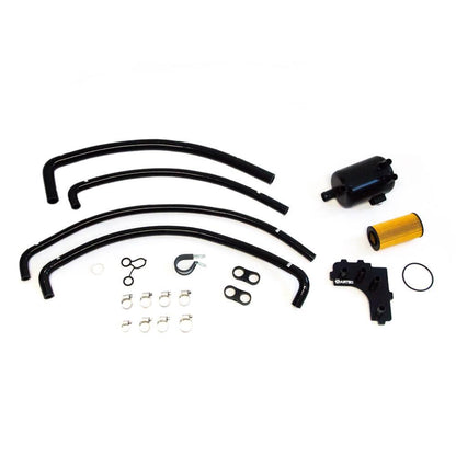 AIRTEC Motorsport Complete Oil Breather Kit for Focus Mk2 ST & RS