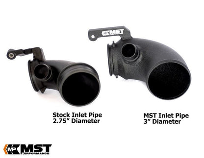 MST Performance Silicone Intake Hose & Turbo Inlet Elbow for 2.0 TSI EA888 MQB VAG