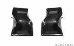 Eventuri Carbon Fibre Intake System for BMW M5 F10 S63