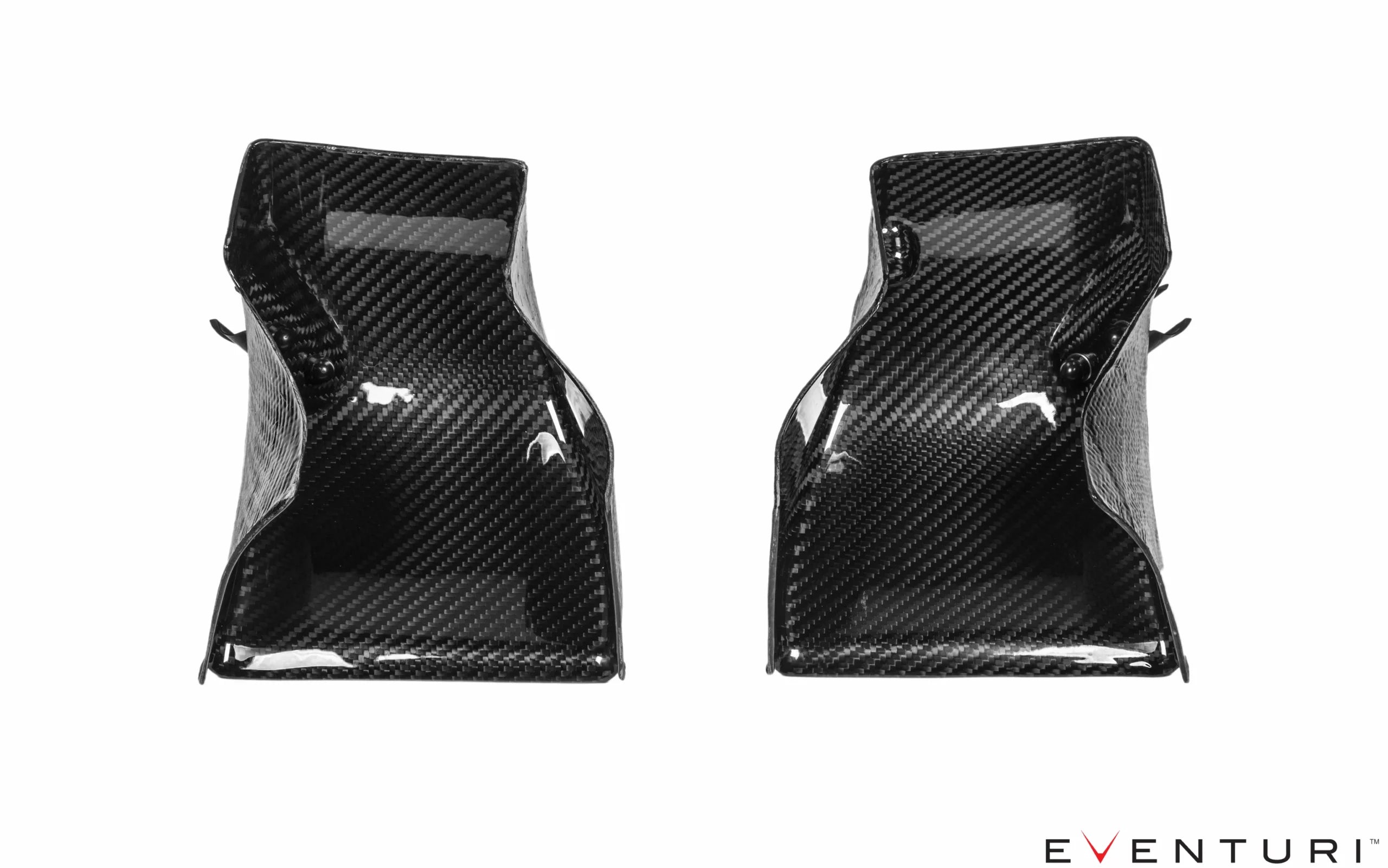 Eventuri Carbon Fibre Intake System for BMW M5 F10 S63