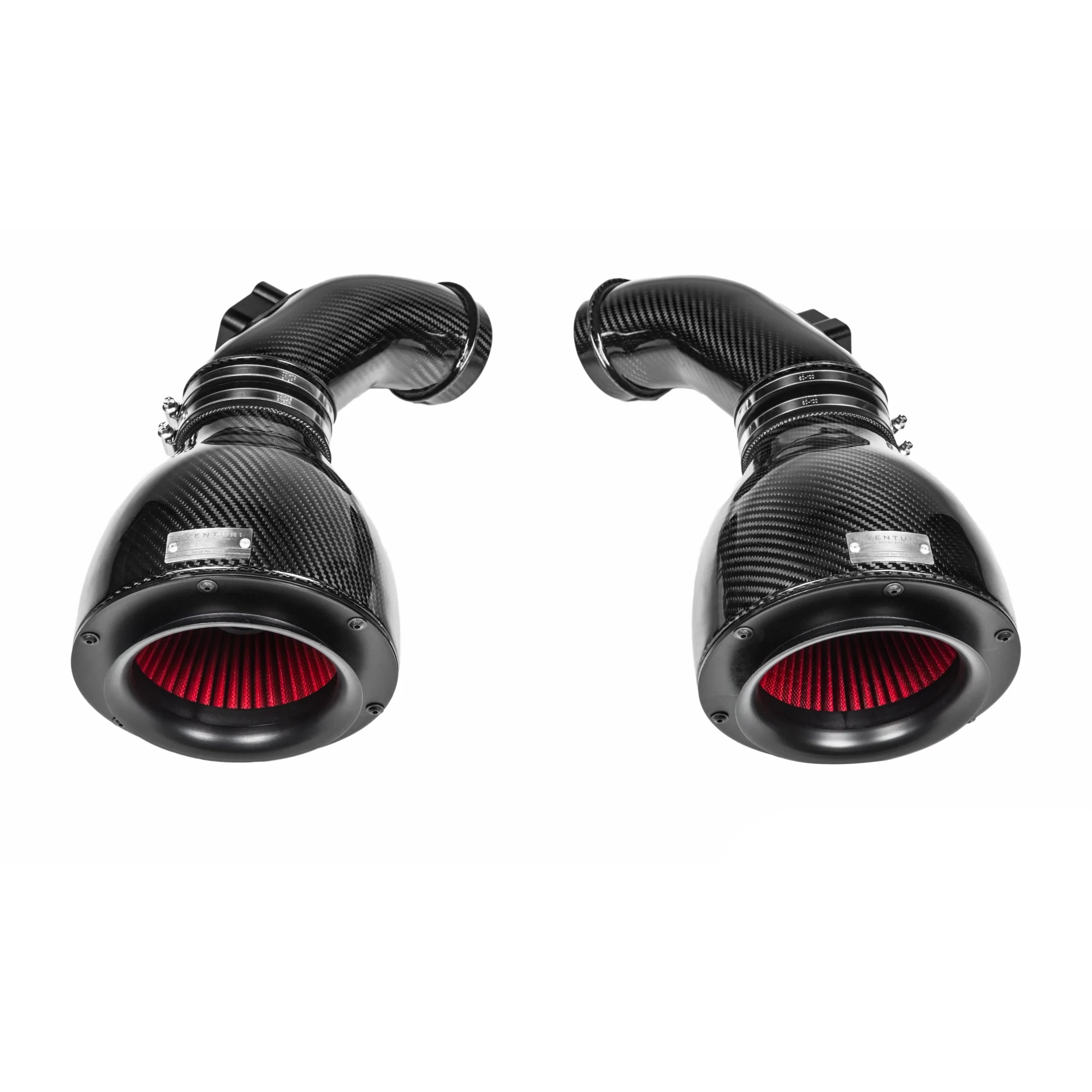 Eventuri Carbon Fibre Intake System for BMW M6 F1x S63