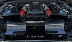 Eventuri Carbon Fibre Intake System for Audi RS4/RS5 B8 4.2 FSI