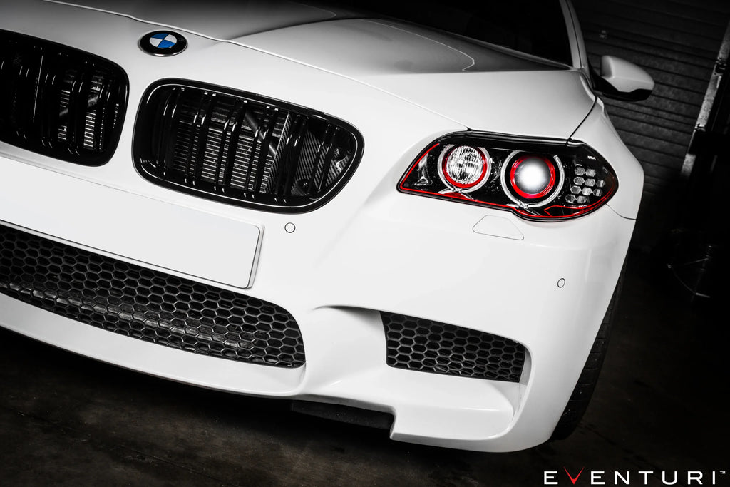 Eventuri Carbon Fibre Intake System for BMW M5 F10 S63