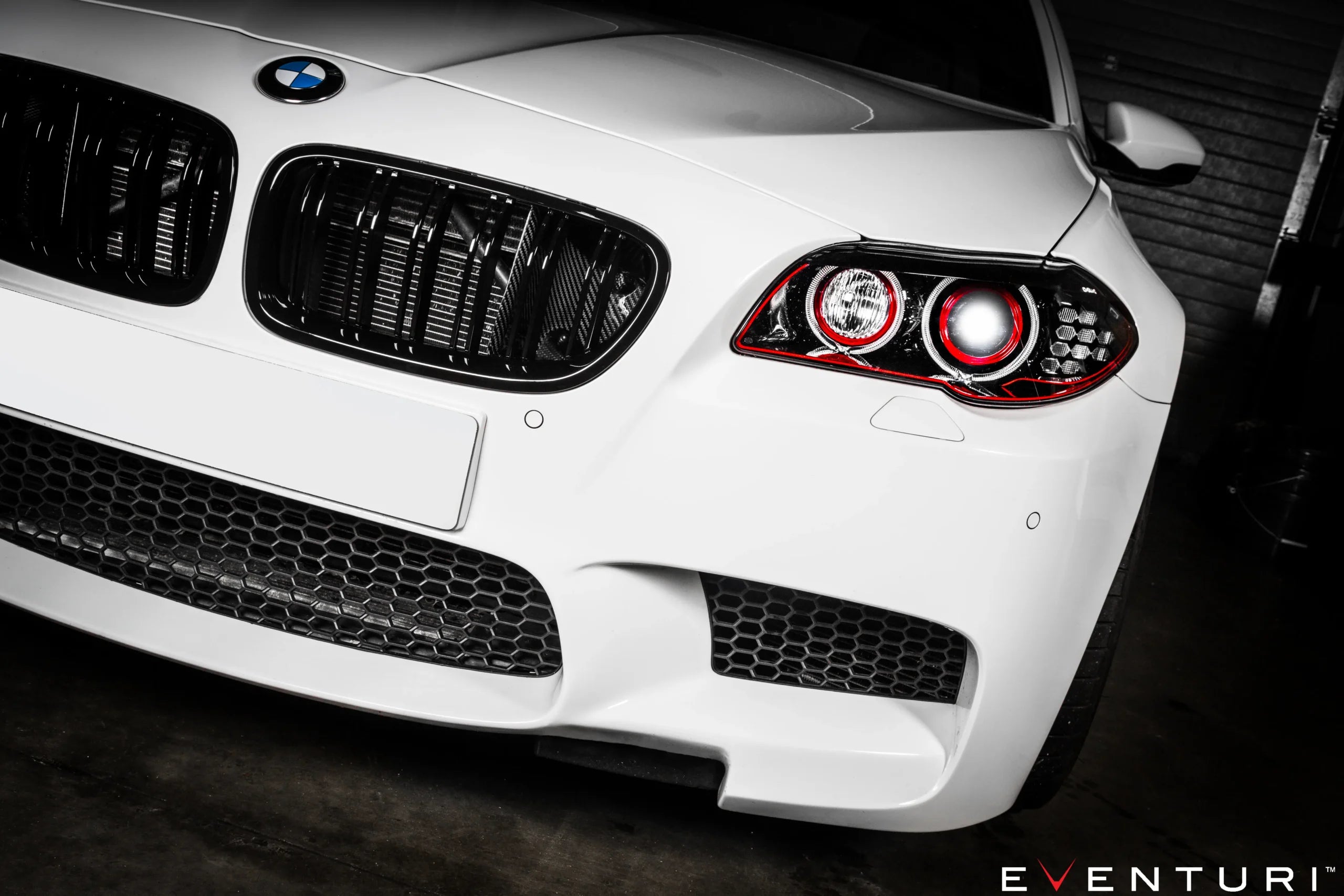 Eventuri Carbon Fibre Intake System for BMW M5 F10 S63