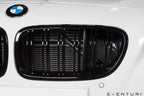 Eventuri Carbon Fibre Intake System for BMW M5 F10 S63