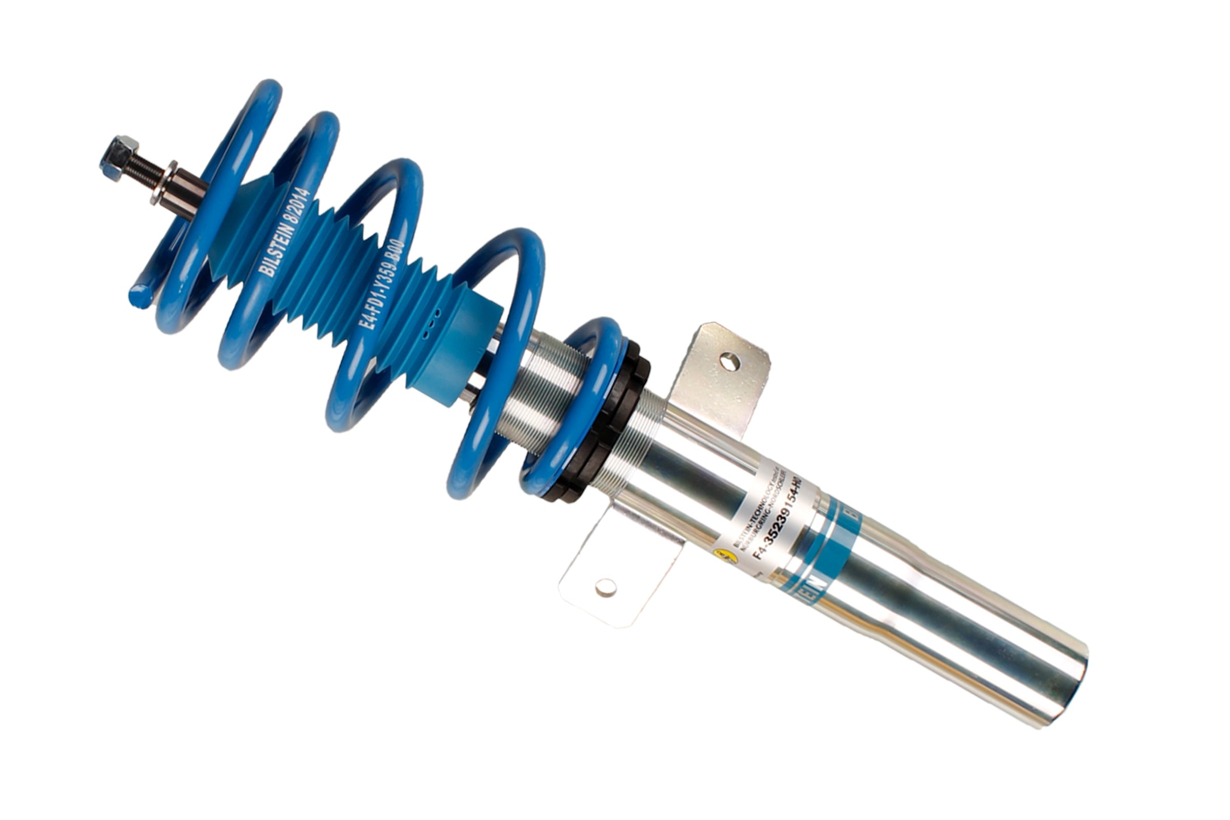 Bilstein B14 Street Performance Coilover Kit - Renault Clio RS Mk3 197