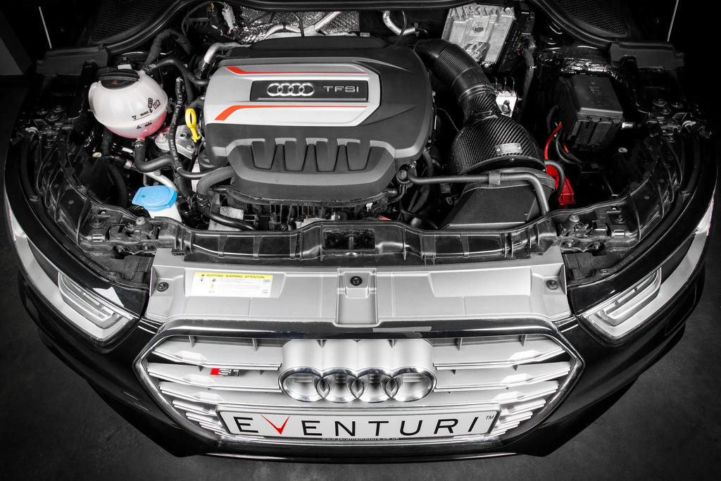Eventuri Carbon Fibre Intake System for Audi S1 8X EA888