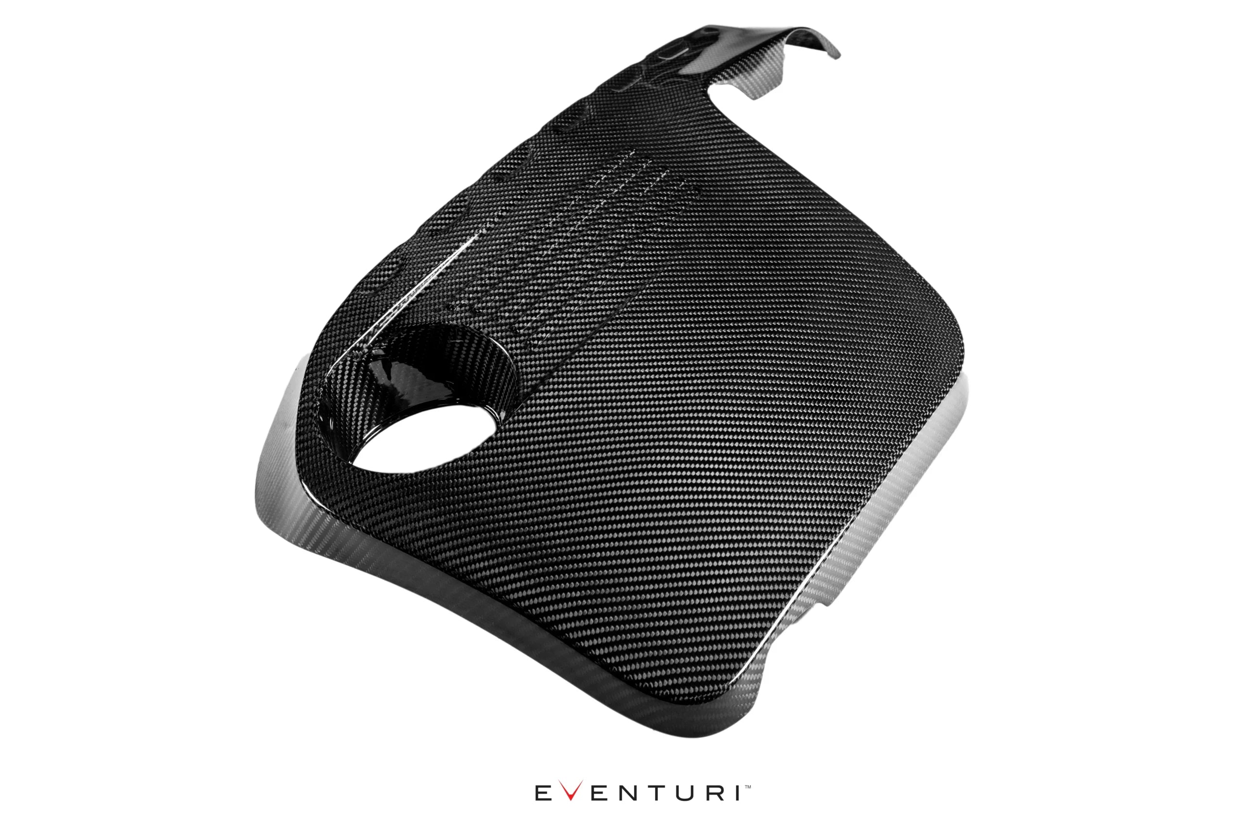 Eventuri Carbon Fibre Engine Cover for BMW M3/M4 F8x S55