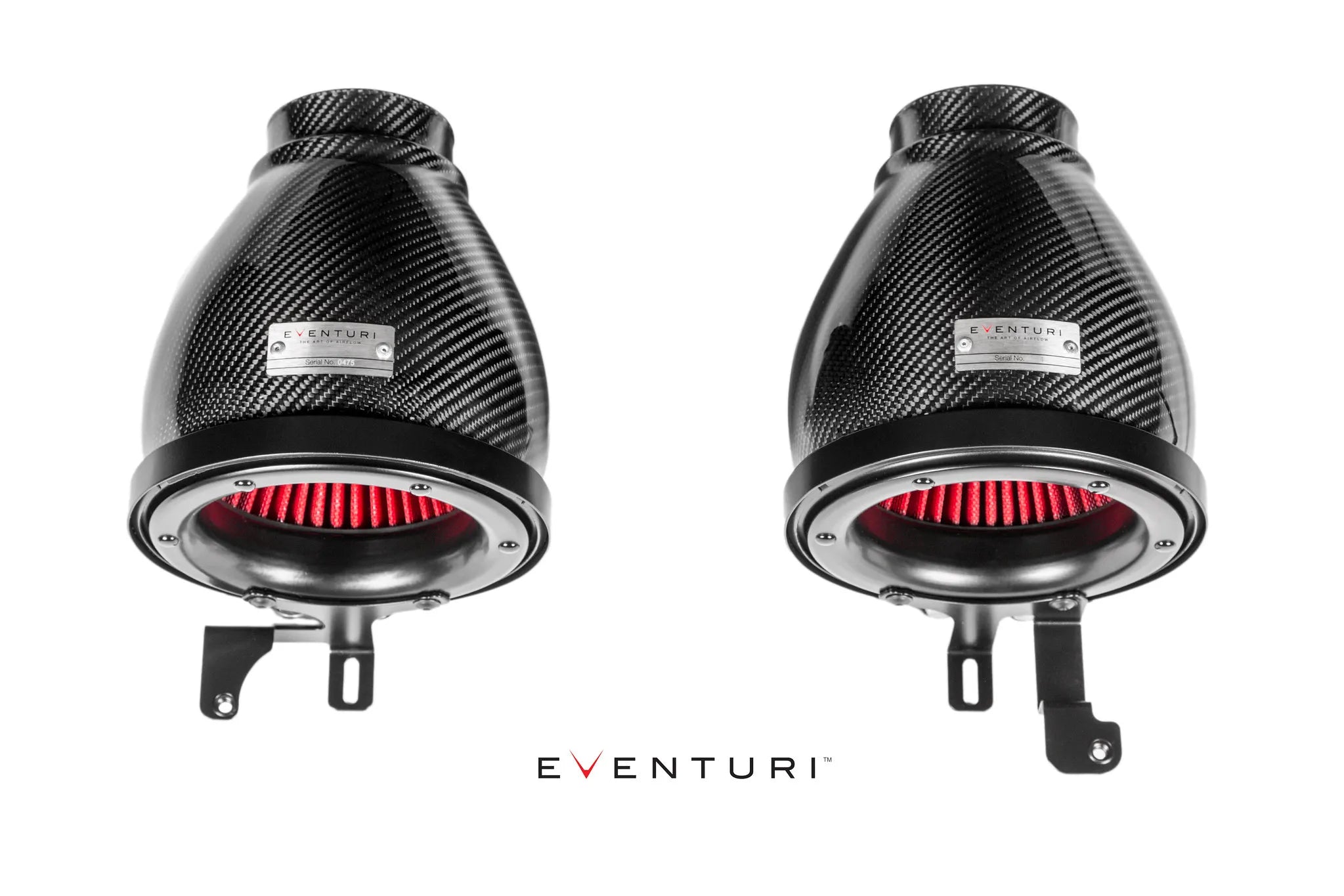 Eventuri Carbon Fibre Intake System for Audi RS4/RS5 B8 4.2 FSI