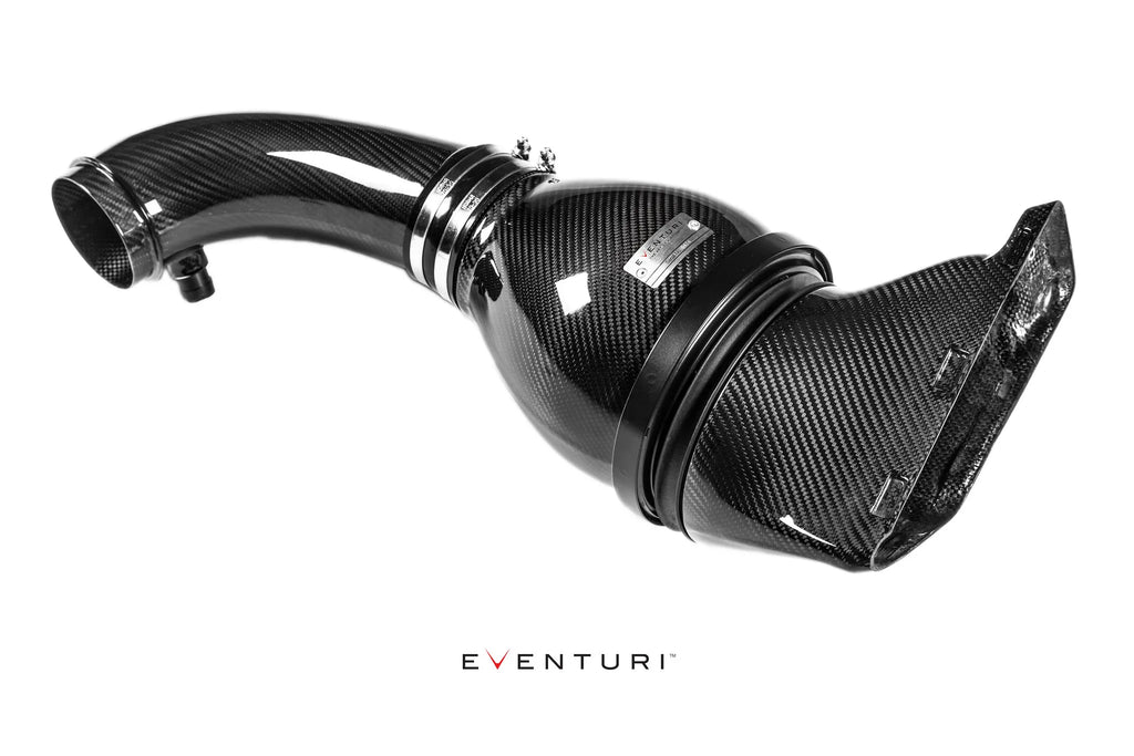 Eventuri Carbon Fibre Intake System for Audi RS4/RS5 B8 4.2 FSI