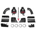 Eventuri Carbon Fibre Intake System for Audi RS4/RS5 B8 4.2 FSI