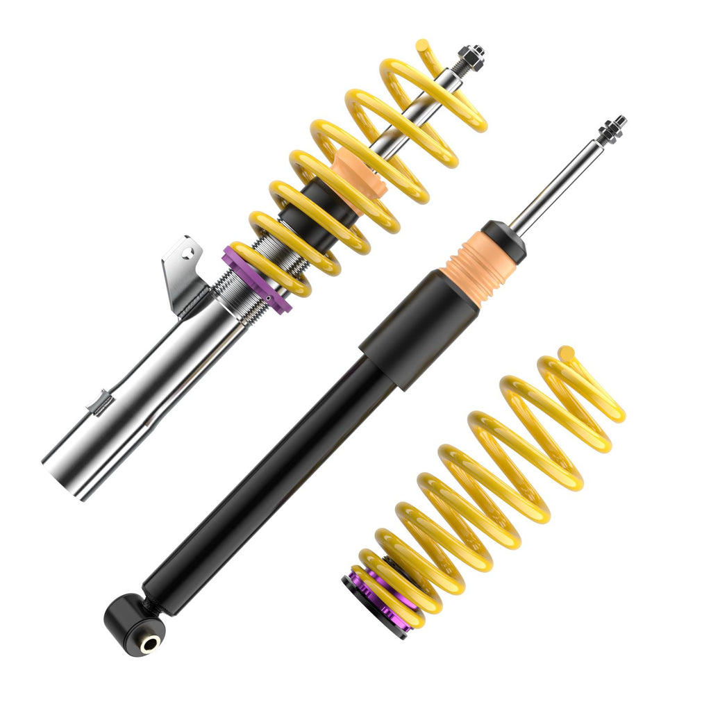 KW V2 Coilover Suspension 2 Way Adjustable - Audi TTRS 8J (2010-2014)