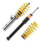 KW V2 Coilover Suspension 2 Way Adjustable - Audi TTRS 8J (2010-2014)