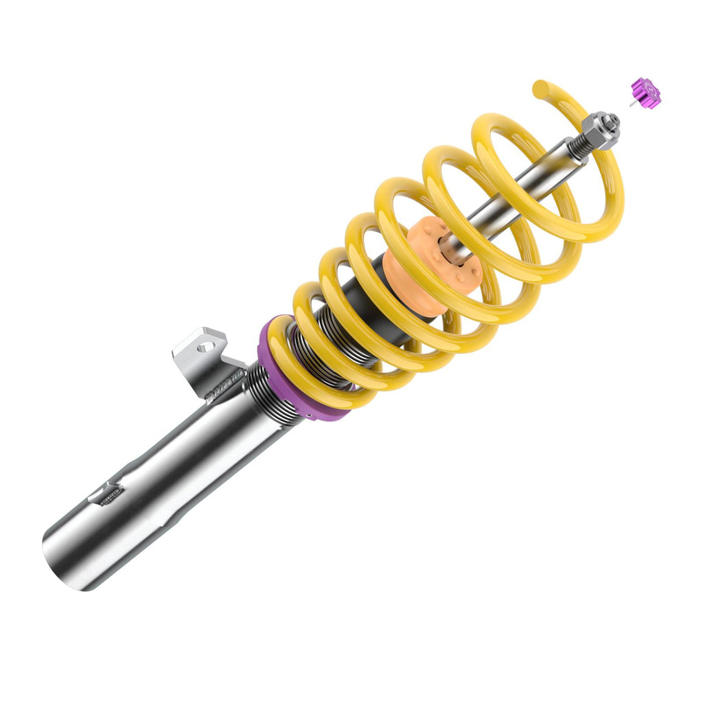 KW V2 Coilover Suspension 2 Way Adjustable - Audi TTRS 8J (2010-2014)