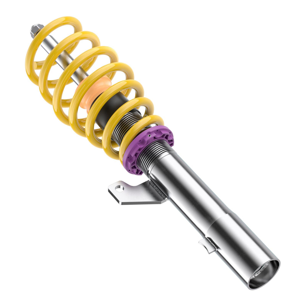 KW V2 Coilover Suspension 2 Way Adjustable - Audi TTRS 8J (2010-2014)