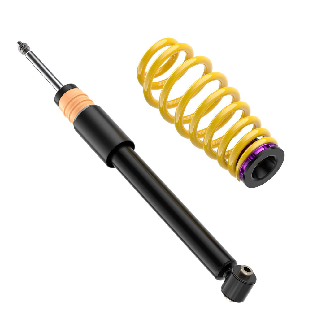 KW V2 Coilover Suspension 2 Way Adjustable - Audi TTRS 8J (2010-2014)