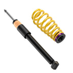KW V2 Coilover Suspension 2 Way Adjustable - Audi TTRS 8J (2010-2014)