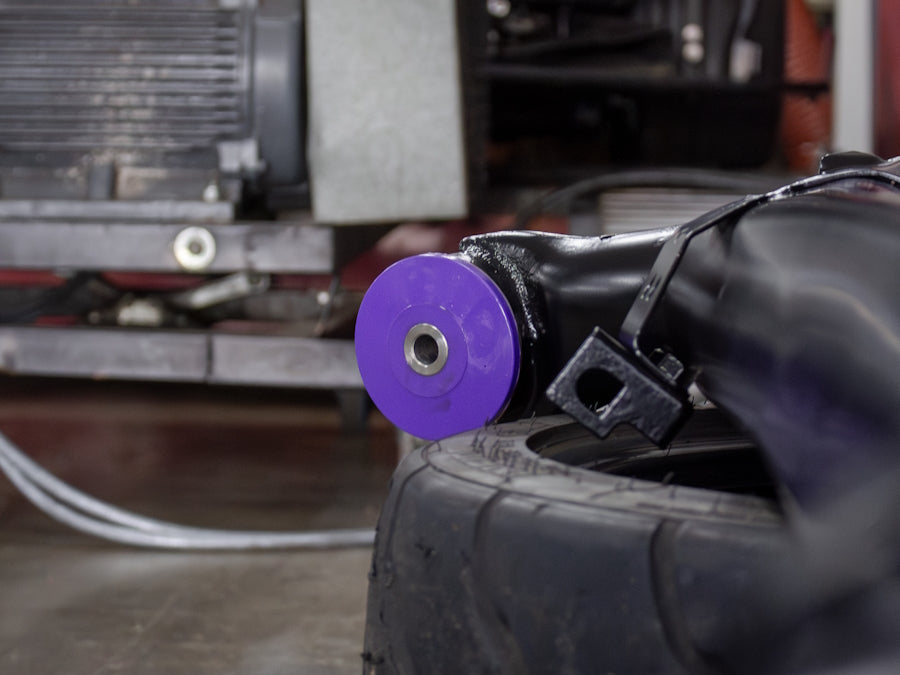 Douille de fixation de poutre arrière Powerflex – Honda Civic Type R FK2 