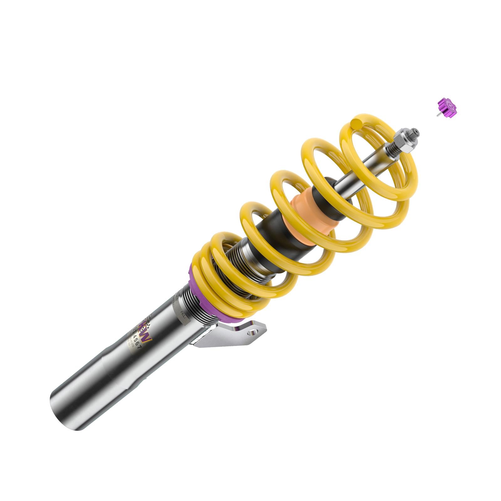 Suspensión helicoidal KW V3 - BMW M6 F12