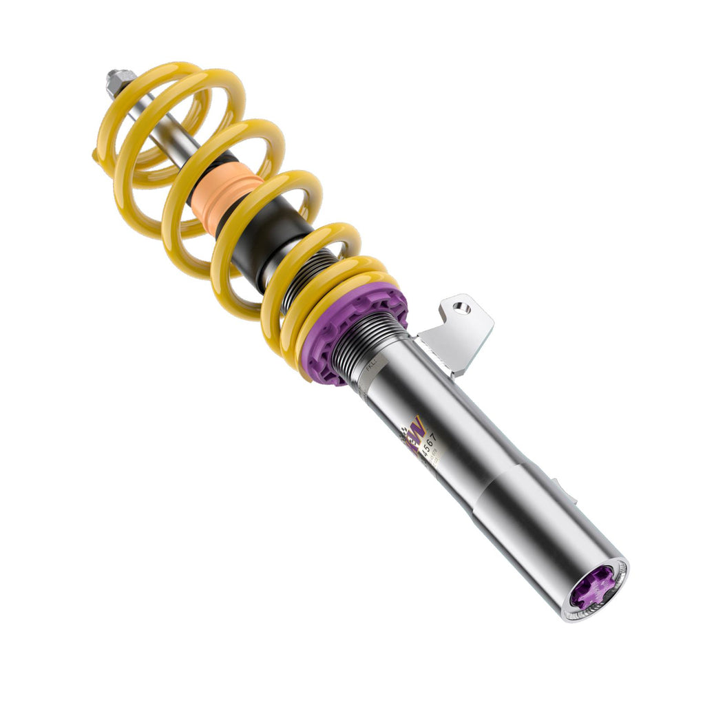 KW V3 Coilover Suspension - Renault Megane RS Mk3 250/265/275