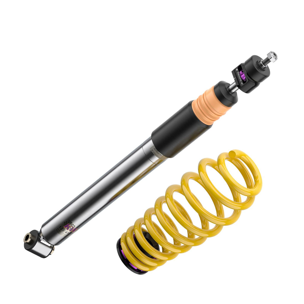 KW V3 Coilover Suspension - Renault Clio RS Mk3 197/200