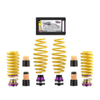 KW Height Adjustable Springs - Audi RS6/RS7 C7 (2013-2018)