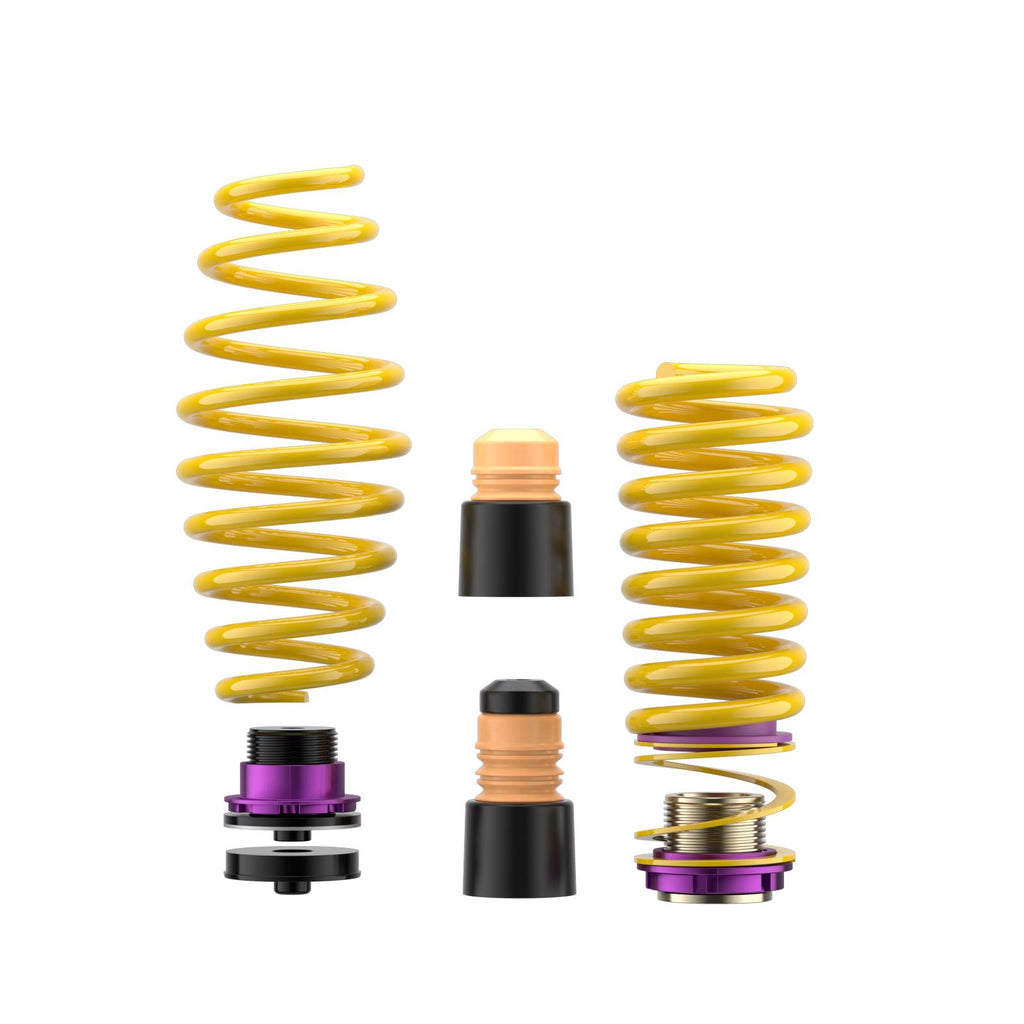 KW Height Adjustable Springs - Audi RS6/RS7 C7 (2013-2018)